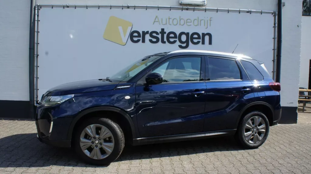 Suzuki Vitara (2025) — foto 1