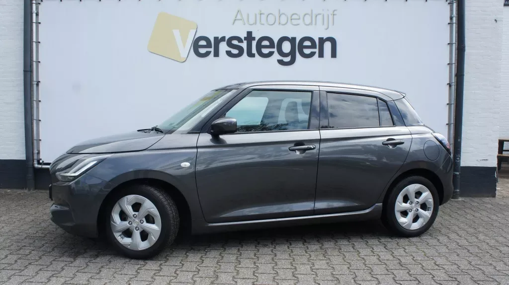 Suzuki Swift (2025) — foto 1