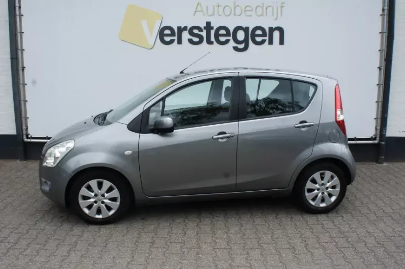 Suzuki Splash (2011)