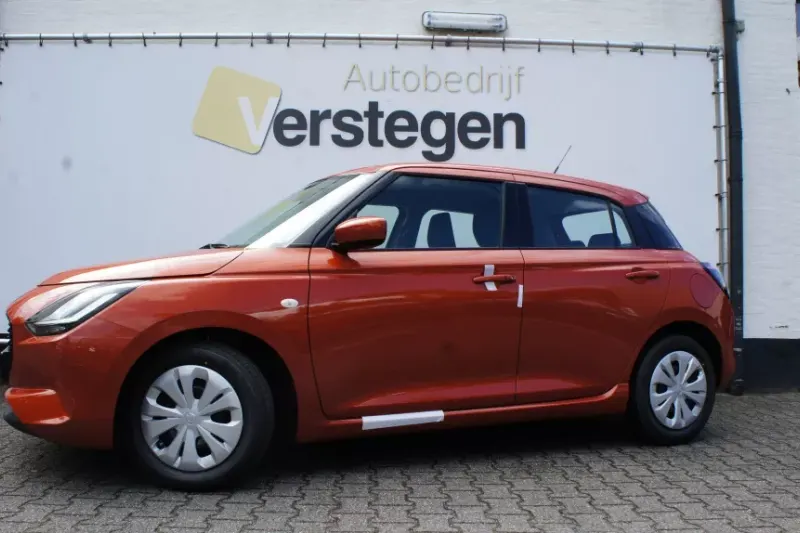 Suzuki Swift (2026)