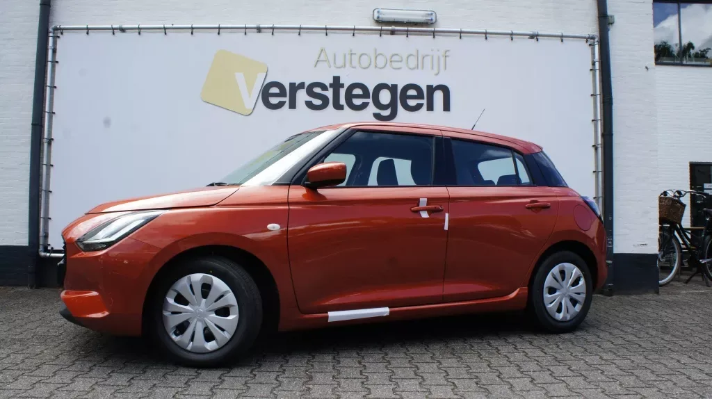 Suzuki Swift (2026) — foto 1