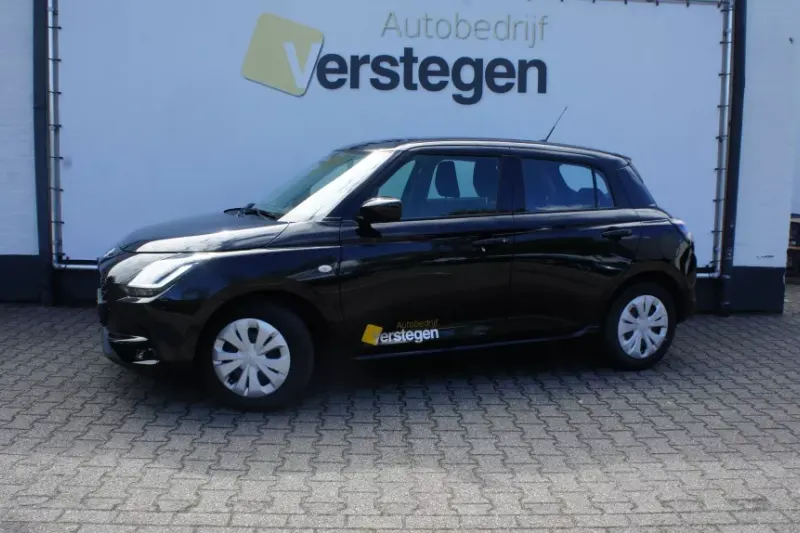 Suzuki Swift (2025)