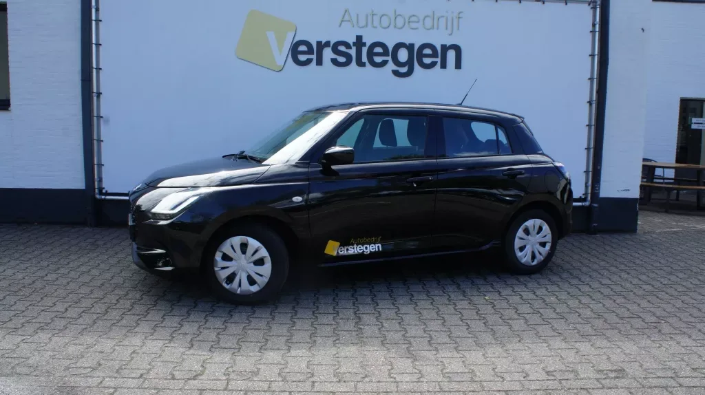 Suzuki Swift (2025) — foto 1