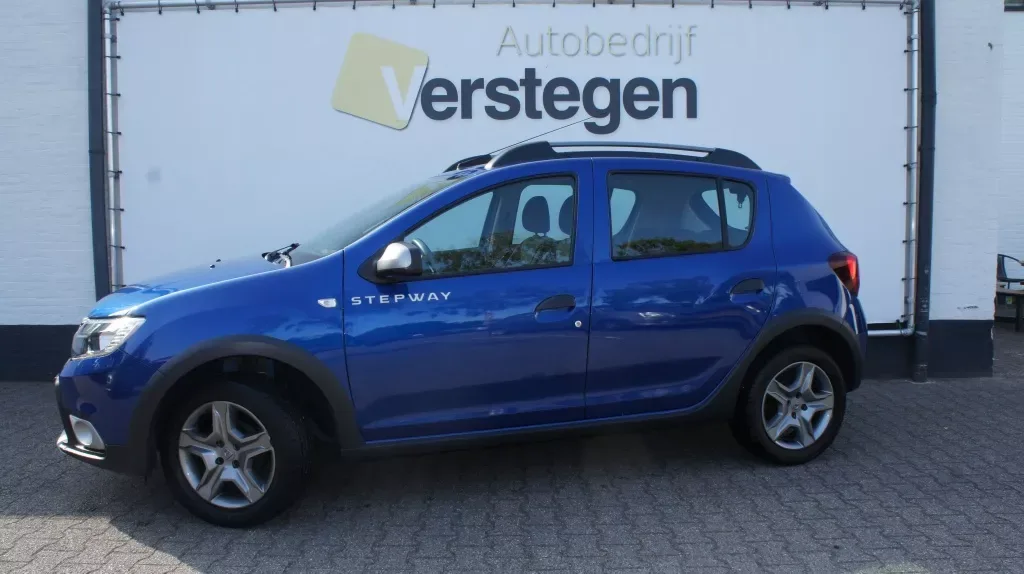 Dacia Sandero (2020) — foto 1