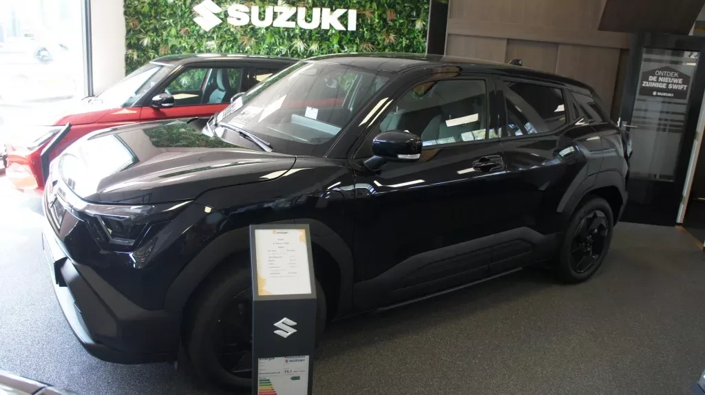 Suzuki e-Vitara (2026) — foto 1