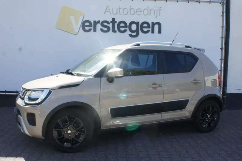 Suzuki Ignis (2023)