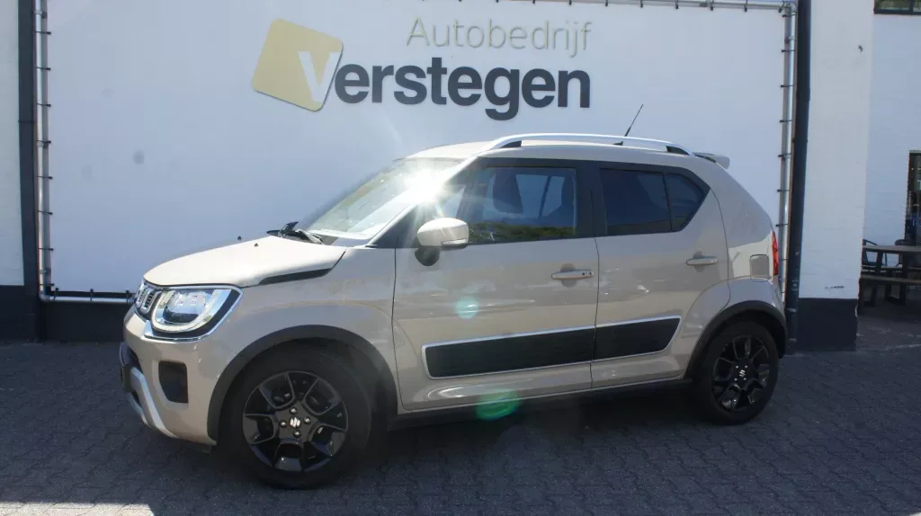 Suzuki Ignis (2023) — foto 1