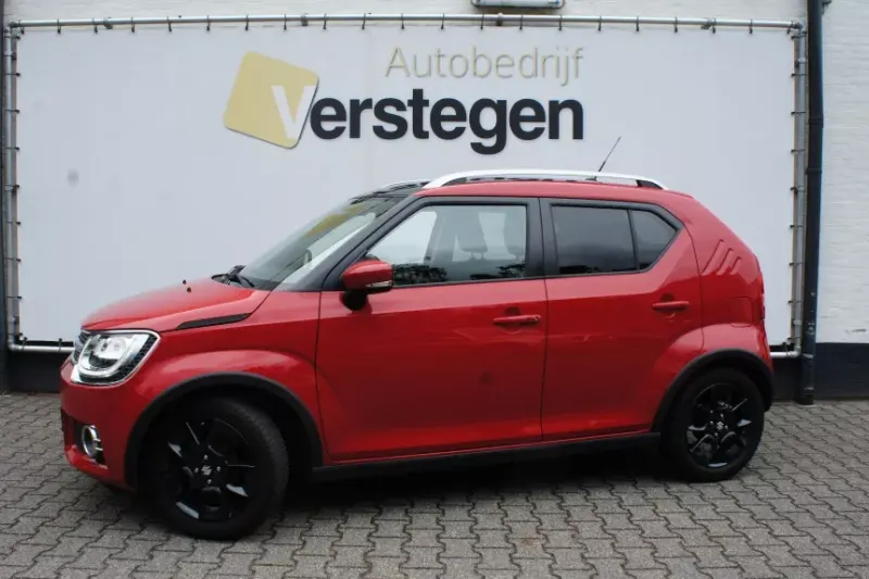 Suzuki Ignis (2020)