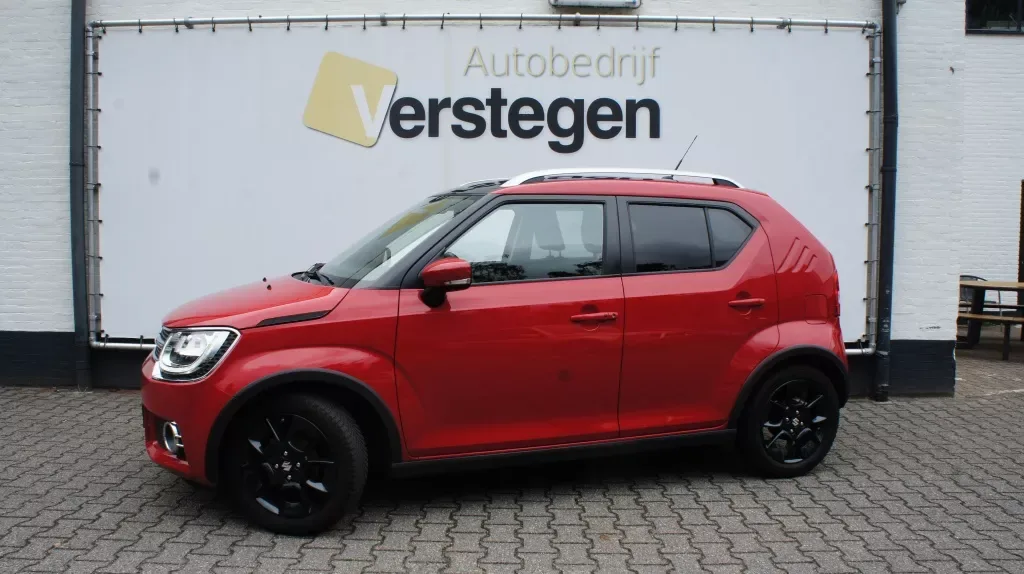 Suzuki Ignis (2020) — foto 1