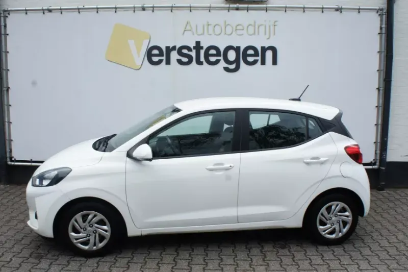 Hyundai i10 (2021)
