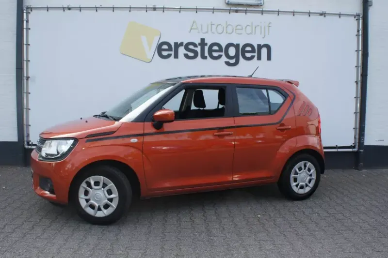 Suzuki Ignis (2017)