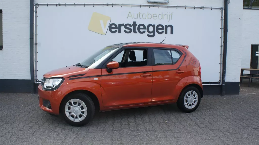 Suzuki Ignis (2017) — foto 1