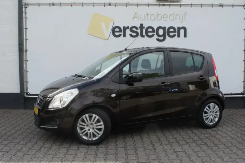 Suzuki Splash (2013)