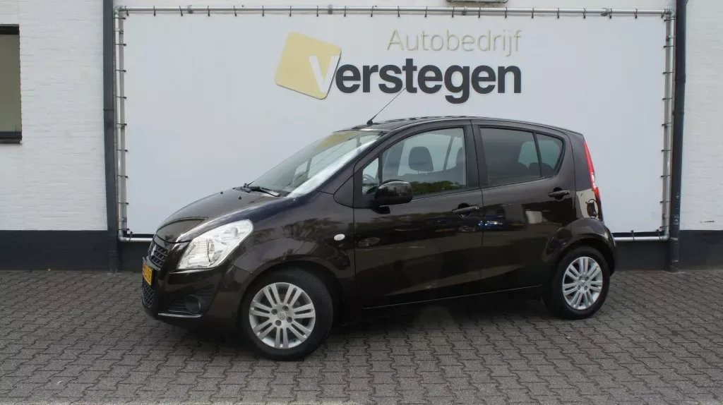 Suzuki Splash (2013) — foto 1
