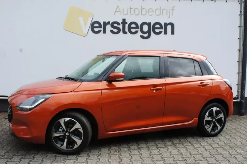 Suzuki Swift (2026)