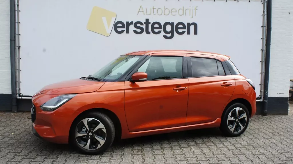 Suzuki Swift (2026) — foto 1
