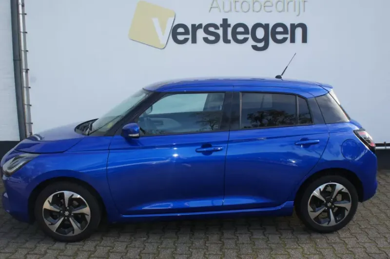 Suzuki Swift (2024)