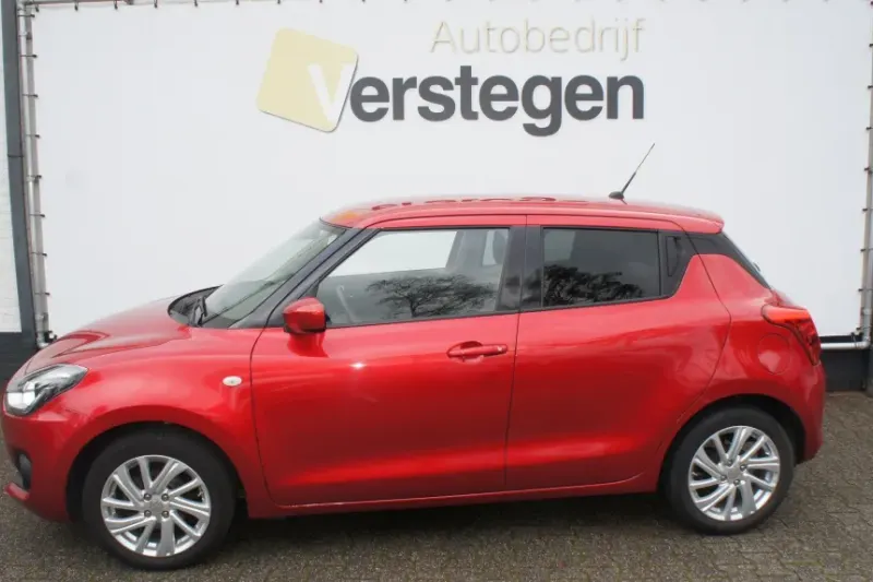 Suzuki Swift (2023)