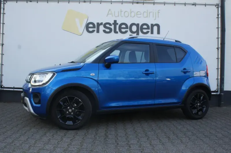 Suzuki Ignis (2023)