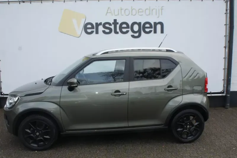 Suzuki Ignis (2022)