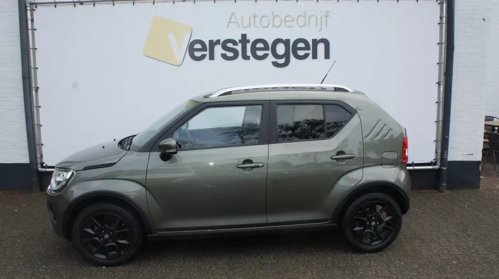 Suzuki Ignis (2022) — foto 1