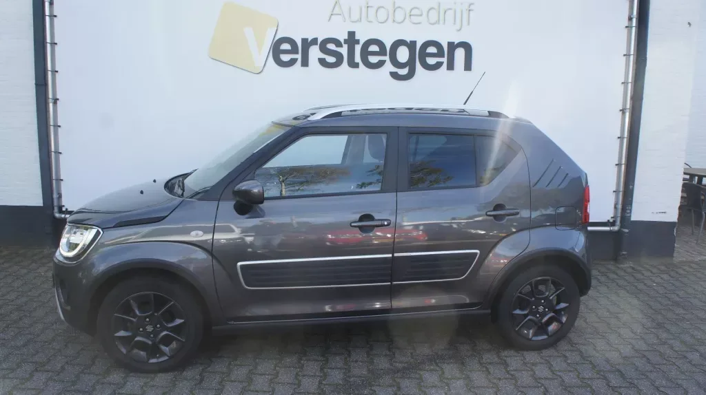 Suzuki Ignis (2023) — foto 1