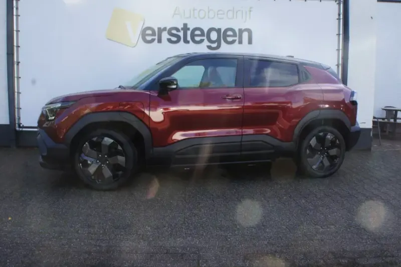 Suzuki e-Vitara (2026)