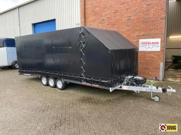Brian James T6 Transporter (0) — foto 1