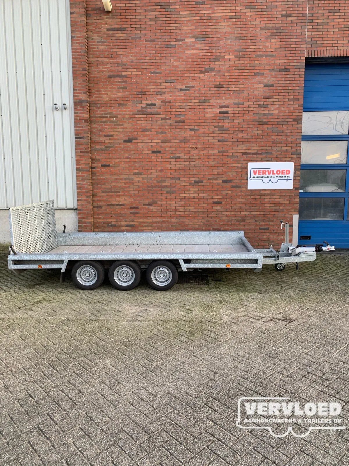 Hulco Terrax 3-3500 (2021) — foto 1
