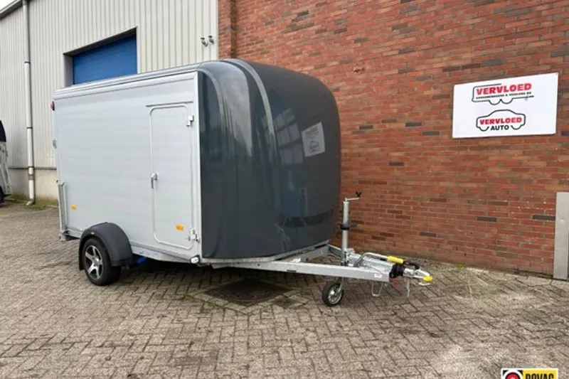 Humbaur HKPA Aluminium (2024)