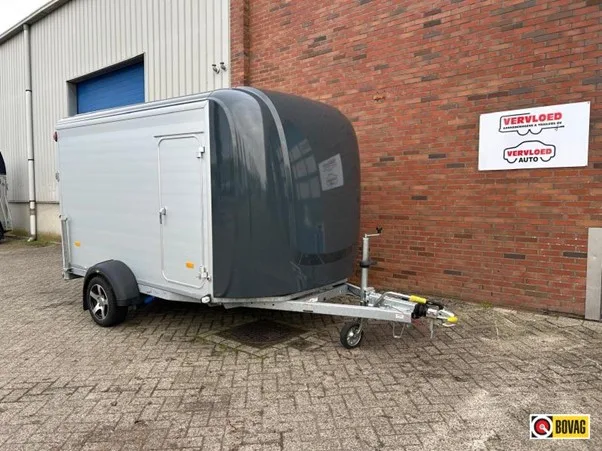 Humbaur HKPA Aluminium (2024) — foto 1
