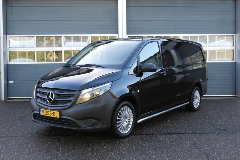 Mercedes-Benz Vito (2016)