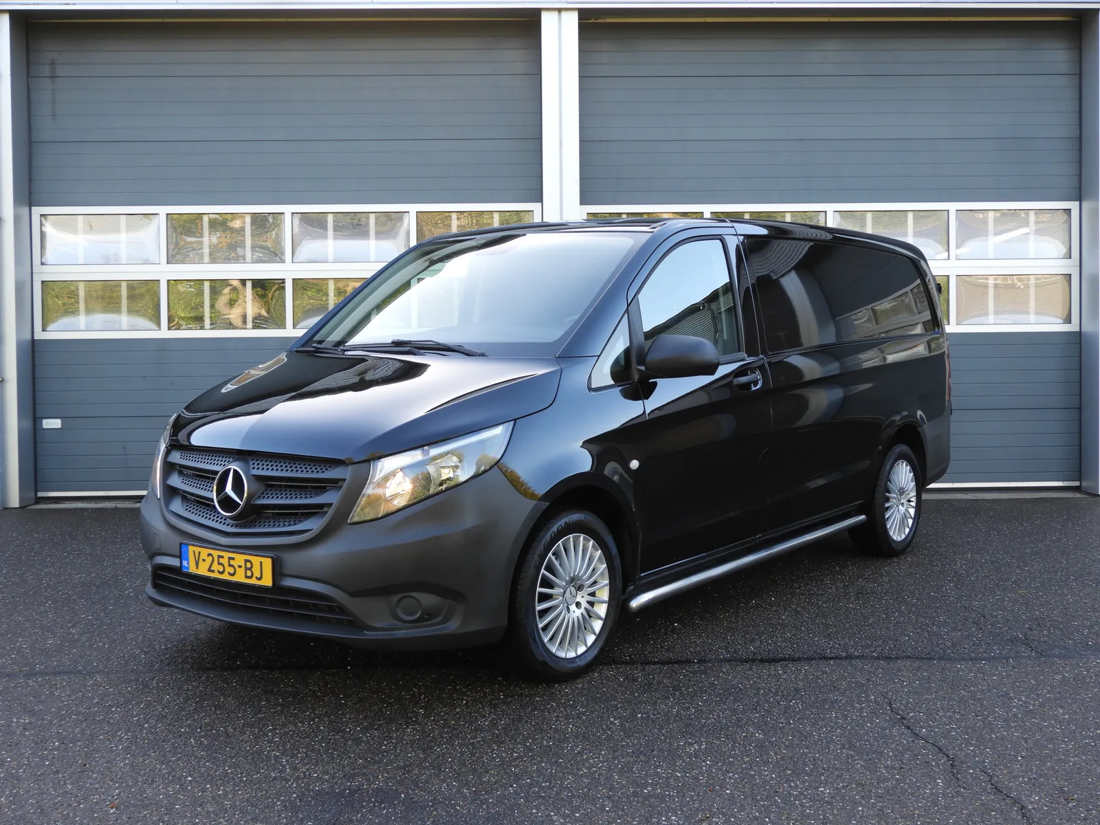Mercedes-Benz Vito (2016) — foto 1