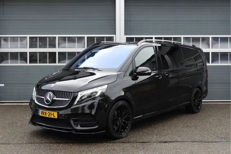 Mercedes-Benz V-Klasse (2022)