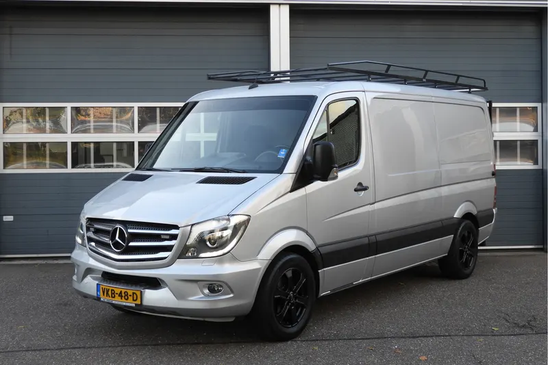 Mercedes-Benz Sprinter (2017)