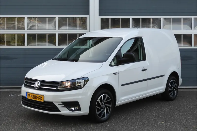 Volkswagen Caddy (2016)