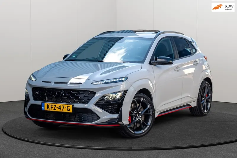 Hyundai Kona (2023)