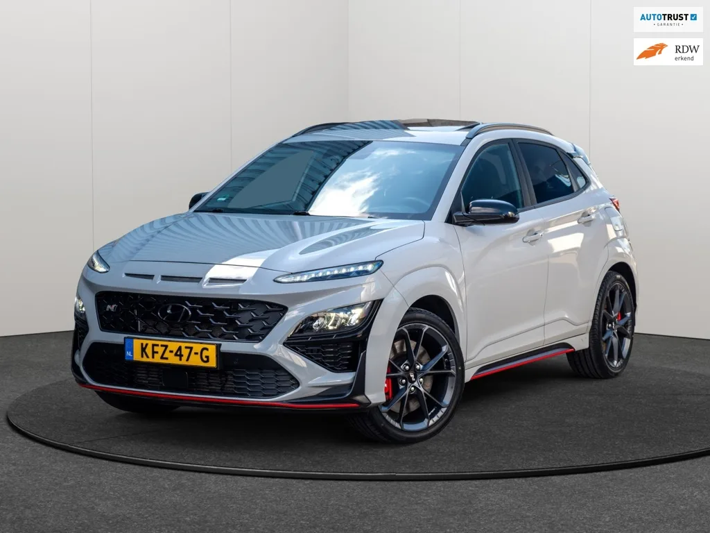 Hyundai Kona (2023) — foto 1