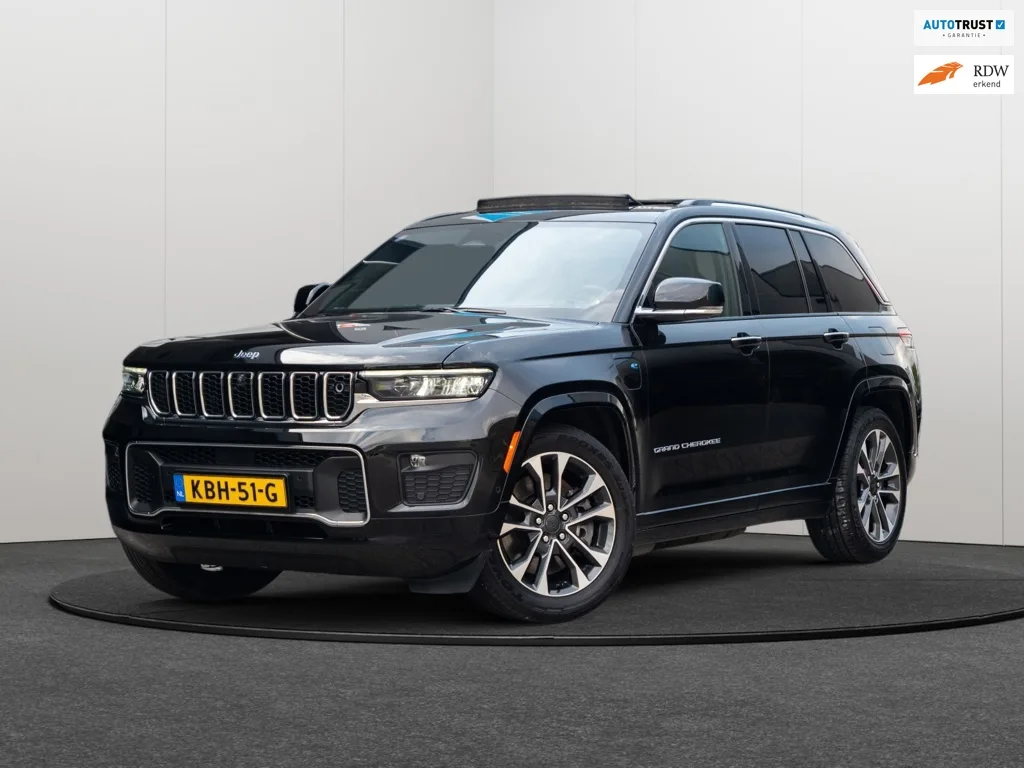 Jeep Grand Cherokee (2023) — foto 1