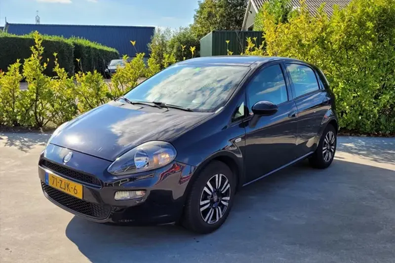 Fiat Punto (2012)