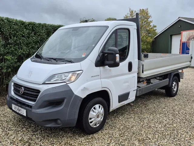 Fiat Ducato (2017) — foto 1