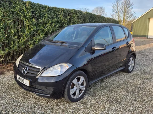 Mercedes-Benz A-Klasse (2010) — foto 1