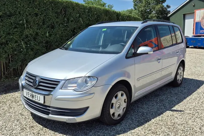 Volkswagen Touran (2007)