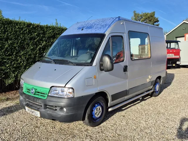 Fiat Ducato (2004) — foto 1