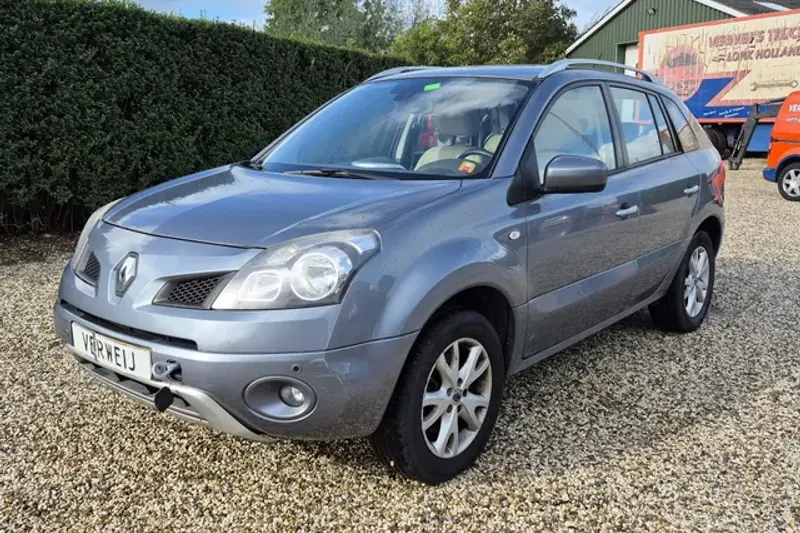 Renault Koleos (2008)