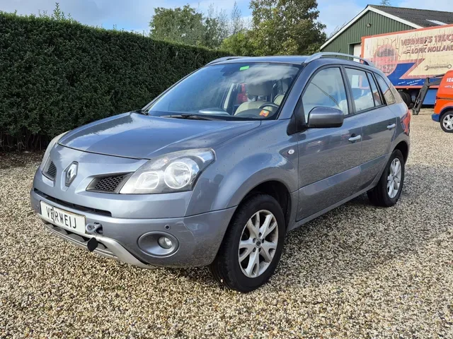 Renault Koleos (2008) — foto 1