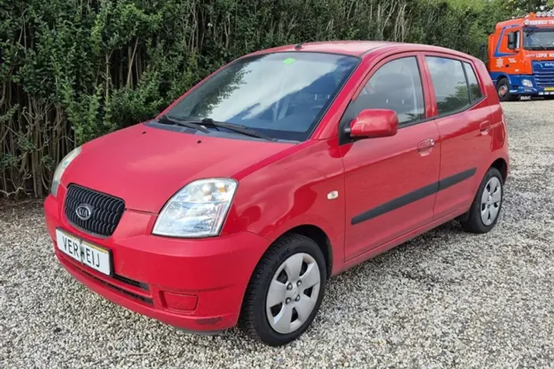 Kia Picanto (2007)