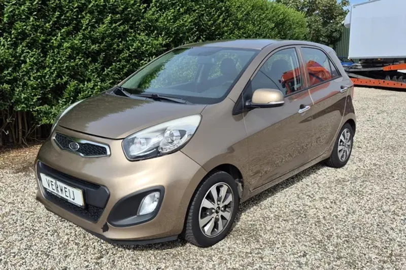 Kia Picanto (2013)