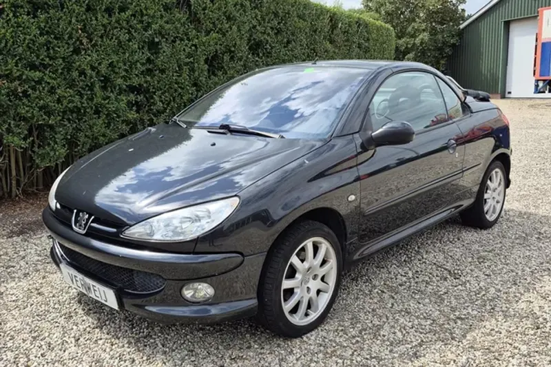 Peugeot 206 (2005)