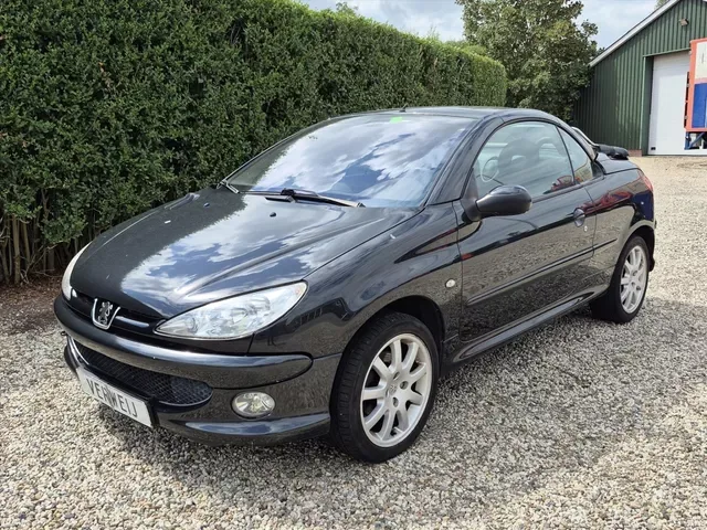 Peugeot 206 (2005) — foto 1